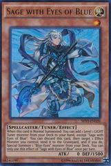 Sage with Eyes of Blue YuGiOh Shining Victories Prices