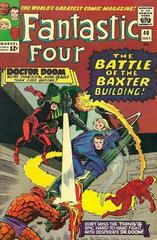 Fantastic Four #40 (1965) Comic Books Fantastic Four Prices