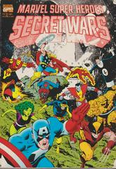 Marvel Super-Heroes Secret Wars (1992) Comic Books Marvel Super-Heroes Secret Wars Prices