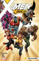 X-Men: Gold: Back To Basics [Paperback] #1 (2017) Comic Books X-Men: Gold Prices