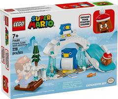Penguin Family Snow Adventure #71430 LEGO Super Mario Prices