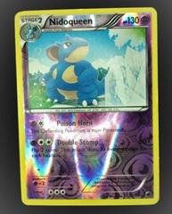 Nidoqueen [Reverse Holo] #42 Pokemon Plasma Freeze Prices