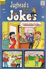 Jughead's Jokes #5 (1968) Comic Books Jughead's Jokes Prices