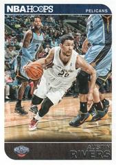 Austin Rivers #2 Basketball Cards 2014 Panini Hoops Prices