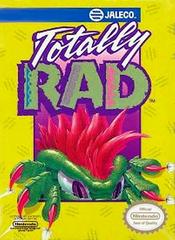 Totally Rad - Front | Totally Rad NES