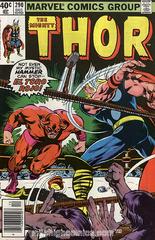 The Mighty Thor [Newsstand] #290 (1979) Comic Books Mighty Thor Prices