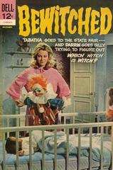 Bewitched #7 (1966) Comic Books Bewitched Prices