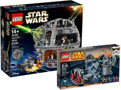 Death Star Ultimate Kit #5005217 LEGO Star Wars Prices