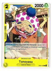 Tonoyasu OP04-109 One Piece Kingdoms of Intrigue Prices