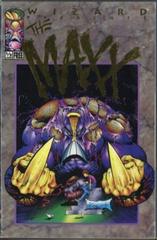 The Maxx [Gold Foil] Comic Books The Maxx Prices