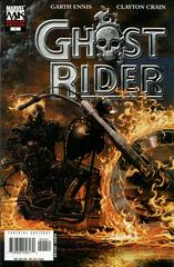 Ghost Rider [Retailer] #1 (2005) Comic Books Ghost Rider Prices