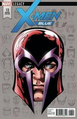 X-Men: Blue [Legacy Headshot] Comic Books X-Men: Blue Prices