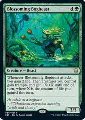 Blossoming Bogbeast Magic Commander 2021 Prices
