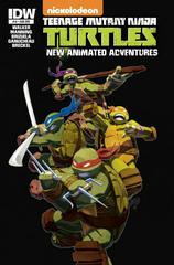 Teenage Mutant Ninja Turtles: New Animated Adventures [Subscription] #18 (2014) Comic Books Teenage Mutant Ninja Turtles: New Animated Adventures Prices