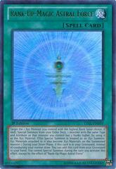 Rank-Up-Magic Astral Force [1st Edition] YuGiOh Legacy of the Valiant Prices