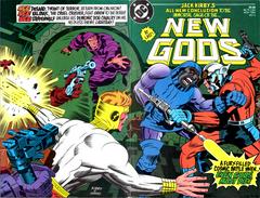 New Gods #6 (1984) Comic Books New Gods Prices