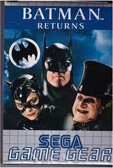 Batman Returns PAL Sega Game Gear Prices
