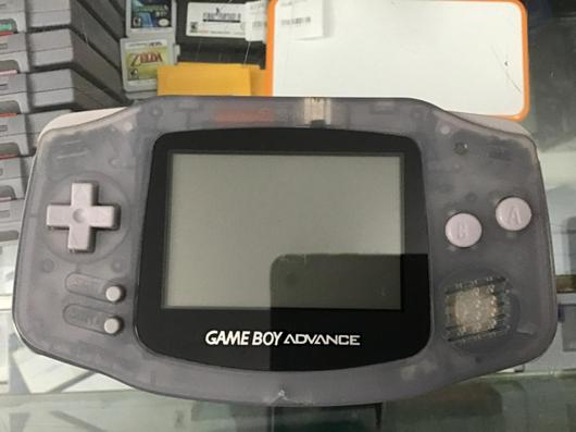 Glacier Gameboy Advance System photo