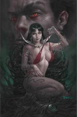 Vampirella / Dracula: Unholy [Parrillo Virgin] #1 (2021) Comic Books Vampirella / Dracula: Unholy Prices