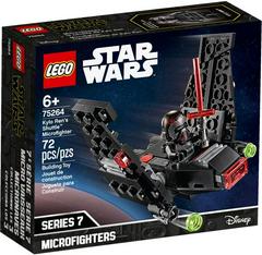 Kylo Ren's Shuttle Microfighter #75264 LEGO Star Wars Prices