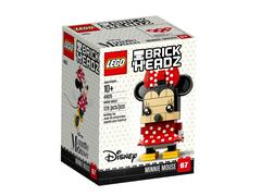 Minnie #41625 LEGO BrickHeadz Prices