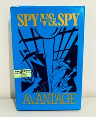 Spy Vs. Spy Avantage Atari 400 Prices