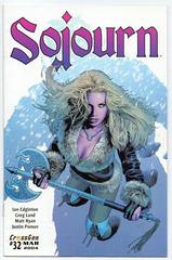 Sojourn #32 (2004) Comic Books Sojourn Prices