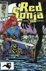 Red Sonja #6 (1985) Comic Books Red Sonja Prices