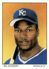 Bo Jackson #687 Baseball Cards 1990 Score Prices