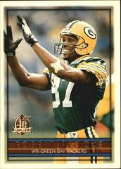 Robert Brooks Football Cards 1996 Topps Prices