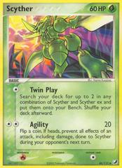Scyther #46 Pokemon Unseen Forces Prices