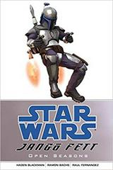 Star Wars: Jango Fett - Open Seasons [Paperback] Comic Books Star Wars: Jango Fett - Open Seasons Prices