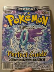 Pokemon Crystal Perfect Guide Strategy Guide Prices