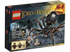 Shelob Attacks #9470 LEGO Lord of the Rings Prices