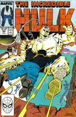 The Incredible Hulk #348 (1988) Comic Books Incredible Hulk Prices