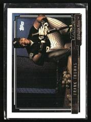 Frank Thomas #555 Baseball Cards 1992 Topps Gold Prices