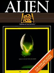 Alien - Front | Alien Atari 2600