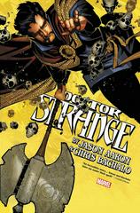 Doctor Strange By Aaron & Bachalo Omnibus [Hardcover] Comic Books Doctor Strange Prices
