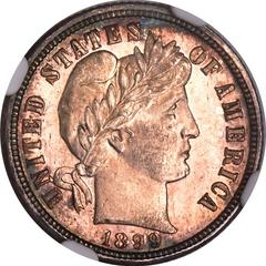 1899 O Coins Barber Dime Prices