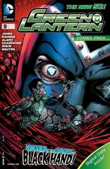 Green Lantern [Combo-Pack] #9 (2012) Comic Books Green Lantern Prices