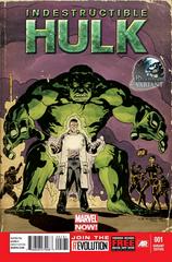 Indestructible Hulk [Phantom] #1 (2012) Comic Books Indestructible Hulk Prices