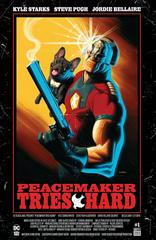 Peacemaker Tries Hard! [Anka] Comic Books Peacemaker Tries Hard Prices