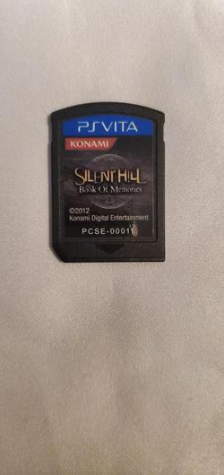 Silent Hill: Book Of Memories photo