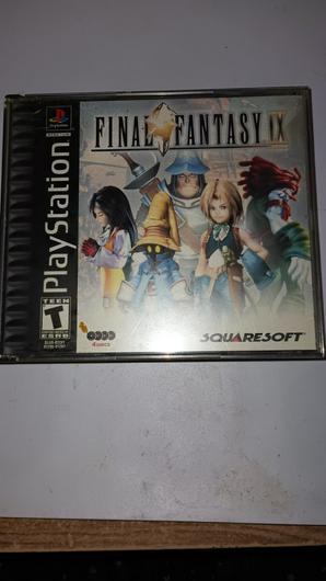 Final Fantasy IX photo