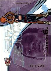 Tito Maddox #141 Basketball Cards 2002 Spx Prices