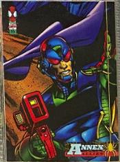 Annex #81 Marvel 1994 Fleer Amazing Spider-Man