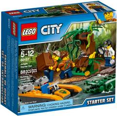 Jungle Starter Set #60157 LEGO City Prices
