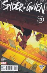 Spider-Gwen [Fried Pie] #0 (2016) Comic Books Spider-Gwen Prices