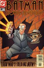 Batman: Gotham Adventures #46 (2002) Comic Books Batman: Gotham Adventures Prices