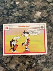 Calamity Jane #327 / 342 Baseball Cards 1990 Upper Deck Comic Ball Prices
